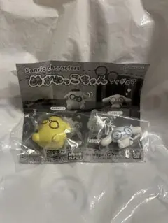 めがねっこちゃんフィギュア