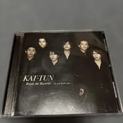 KAT-TUN Break the Records フォトブック - メルカリ