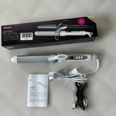 BAYATA コテ 32mm ヘアアイロン カールアイロン　取扱い説明書あり