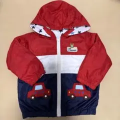 ミキハウス　ホットビスケッツ　80