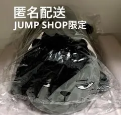 ハイキュー!!　クロオネコのお昼寝クッション