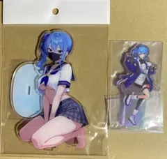 ホロライブ アクリルスタンド 星街すいせい