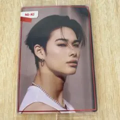 ENHYPEN NI_KI ウエハース　レアシール　ニキ
