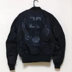 アヴィレックス MA-1 B-29 SAIPAN【限定完売品★ブラック★M】