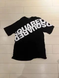 DSQUARED2 ロゴプリント Tシャツ ブラック XSのサムネイル