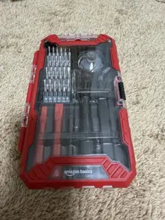 amazon basics 精密ドライバーセット