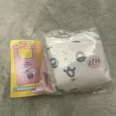 ちいかわ エコバッグガチャ　ちいかわ＆シナモロール