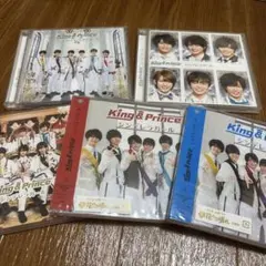 King&Prince シンデレラガール CD 5枚 ポストカードセット Amazon.co.jp: シンデレラガール(通常盤) - King & Prince: ミュージック
