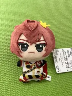 ツイステ ちびぐるみ 寮服ver リドル・ローズハート