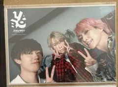 SnowMan LIVEグッズ フォト