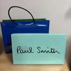 ポールスミス　ショップ袋　2点セット