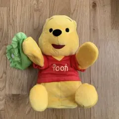 ピーカブーフレンズ　くまのプーさん