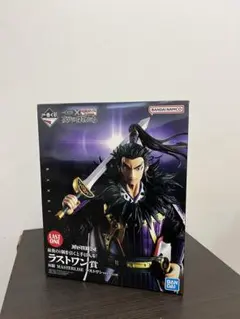 最安　キングダム　一番くじ　ラストワン　桓騎　次代の傑物たち