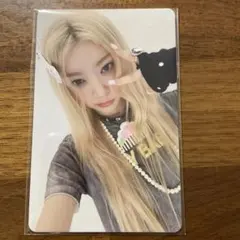 ILLIT モカ Weverse 購入特典トレカ