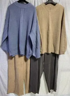 【25】大きいサイズ　まとめ売り