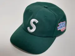 【極美品】Supreme　World Famous　S Logo　6-Panelのサムネイル