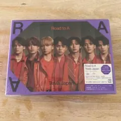 Travis Japan Road to A Blu-ray FC限定版 トラ - メルカリ
