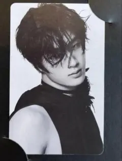 ENHYPEN ジェイ unseen 中国上海ポップアップ入場特典トレカ