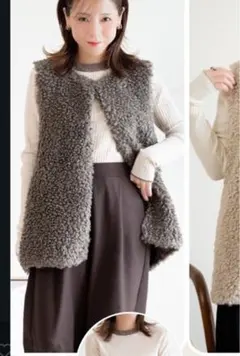 tal.by yumi. × ilsolore ハッピーバッグ ベスト