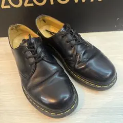 ドクターマーチン 3ホールシューズ　UK6