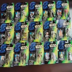 STAR WARS◇スターウォーズ◇フィギュア◇C3PO・アナキン・ダース 