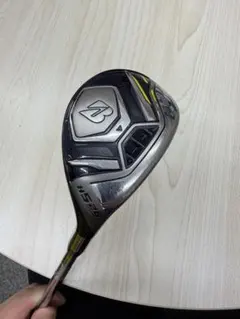 BRIDGESTONE TOUR B JGR ユーティリティ　5Hのサムネイル