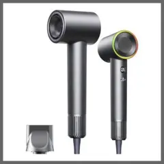 ドライヤー⭐️大風量 マイナスイオン 恒温ヘアケア ヘアドライヤー 過熱保護