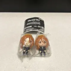 チェンソーマン つまんでつなげてマスコット 天使の悪魔 ガチャガチャ