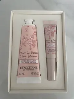 L'OCCITANE チェリーブロッサム ハンドクリームセット