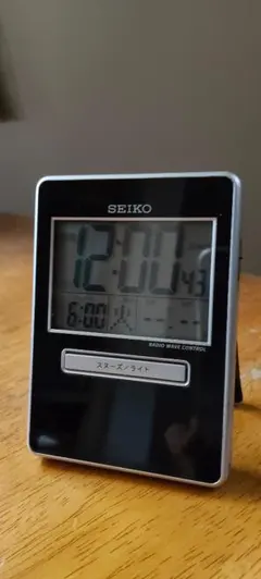 レトロ】SEIKO DL501K デジタル時計 - メルカリ