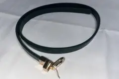 GU リバーシブル ベルト グリーンのサムネイル