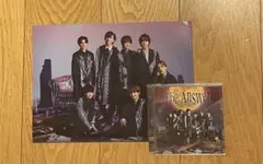 なにわ男子 The Answer/サチアレ初回限定盤1