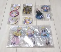 ひぐらしのなく頃に 古手梨花 北条沙都子 グッズ16点セット - メルカリ