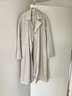 UNIQLO ベージュ トレンチコート サイズ L