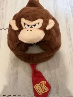 ＵＳＪドンキーコング フリース帽子 DK