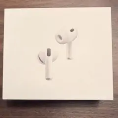 AirPods Pro 3 本体 充電ケース付き