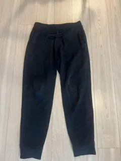 メンズ　UNIQLO 紺　ジョガーパンツ Mサイズ
