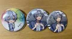 カラフルピーチ からぴち ヒロ 缶バ 極楽湯 等身 ミニ