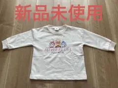 アンパンマン ドキンちゃん コキンちゃん 少し薄手のトップス