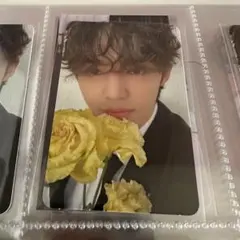 SEVENTEEN FML エスクプス トレカ Carat盤 ②