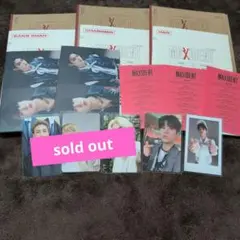 売切セール！StrayKids　MAXIDENT　公式トレカ　アルバム　スンジニ