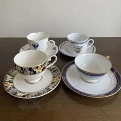 リモージュ ウェッジウッド ブルーエレファント ナルミ ルイピトー 