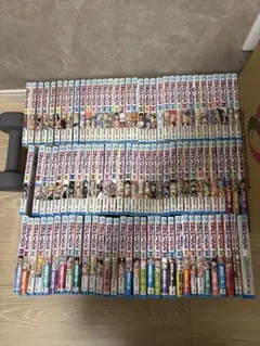 ワンピース 1〜97巻セット　一部映画特典あり