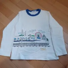 ファミリア 長袖カットソー120サイズ