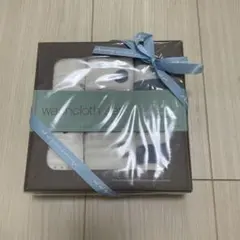 新品未使用！aden + anais ウォッシュクロス3枚セット