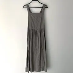 fog linen work リネンエプロンドレスのサムネイル