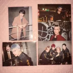 リベステ ランダムブロマイド