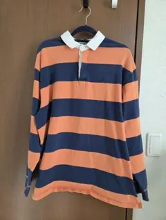 Polo by Ralph Lauren XL ラガーシャツ
