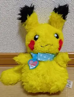 ピカチュウ ぬいぐるみ 本体のサムネイル