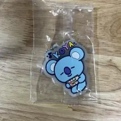 KOYA ラバーキーホルダー